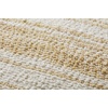 image:imageLoloi Chris Loves Julia x Pillows Collection PCJ0001 GoldIvory 18 x 18 wPoly PillowGold  Ivory