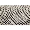 image:imageLoloi PLL0119 GreenIvory 18 x 18 Cover wDown PillowBlack  Ivory