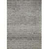image:imageLoloi Neda Collection NED06 NaturalSlate 50 x 76 Area RugIvory  Charcoal