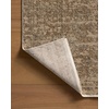 image:imageLoloi Haywood Collection HYD01 GraniteNatural 53 x 77 Area RugSage  Sand
