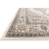 image:imageLoloi II Teagan Collection TEA07 NaturalDenim 711 x 106 25 Thick Area Rug Soft Durable Neutral Woven Low Pile NonShedding Easy Clean Living Room RugOatmeal  Ivory
