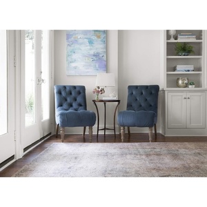 image:imageLoloi Loren Collection LQ16 SpiceMulti 76 x 96 Area RugSilver  Slate
