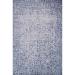 image:imageLoloi Loren Collection LQ16 SpiceMulti 76 x 96 Area RugSlate