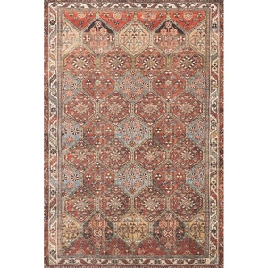 image:imageLoloi Loren Collection LQ16 SpiceMulti 76 x 96 Area RugSpice  Multi