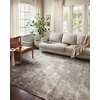 image:imageLoloi Austen Collection AUS04 StoneBark 710 x 106 Area RugNatural  Mocha