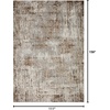 image:imageLoloi Austen Collection AUS04 StoneBark 710 x 106 Area RugNatural  Mocha