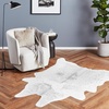 image:imageLoloi Bryce Collection BZ08 IvoryChampagne 5 x 66 Area RugGrey  Silver