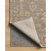 image:imageLoloi Chris Loves Julia Louisa Collection LOI02 OatmealSlate 710 x 10 38 Pile Height Area RugLagoon  Ivory