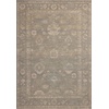 image:imageLoloi Chris Loves Julia Louisa Collection LOI02 OatmealSlate 710 x 10 38 Pile Height Area RugLagoon  Ivory
