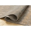 image:imageLoloi Chris Loves Julia Louisa Collection LOI02 OatmealSlate 710 x 10 38 Pile Height Area RugLagoon  Ivory