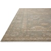 image:imageLoloi Chris Loves Julia Louisa Collection LOI02 OatmealSlate 710 x 10 38 Pile Height Area RugLagoon  Ivory