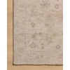 image:imageLoloi Chris Loves Julia Louisa Collection LOI02 OatmealSlate 710 x 10 38 Pile Height Area RugOatmeal  Stone