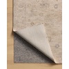 image:imageLoloi Chris Loves Julia Louisa Collection LOI02 OatmealSlate 710 x 10 38 Pile Height Area RugOatmeal  Stone