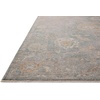 image:imageLoloi Chris Loves Julia Louisa Collection LOI02 OatmealSlate 710 x 10 38 Pile Height Area RugOcean  Sunset