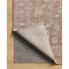 image:imageLoloi Chris Loves Julia Louisa Collection LOI02 OatmealSlate 710 x 10 38 Pile Height Area RugTaupe  Ivory