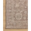 image:imageLoloi Chris Loves Julia Louisa Collection LOI02 OatmealSlate 710 x 10 38 Pile Height Area RugTaupe  Ivory