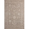 image:imageLoloi Chris Loves Julia Louisa Collection LOI02 OatmealSlate 710 x 10 38 Pile Height Area RugTaupe  Ivory