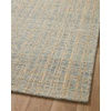 image:imageLoloi Chris Loves Julia Polly Collection POL03Rug Area Rug 79 x 99 AntiqueMist Rectangular 038 ThickBlue  Sand