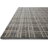 image:imageLoloi Chris Loves Julia Polly Collection POL03Rug Area Rug 79 x 99 AntiqueMist Rectangular 038 ThickGraphite  Pebble