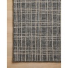 image:imageLoloi Chris Loves Julia Polly Collection POL03Rug Area Rug 79 x 99 AntiqueMist Rectangular 038 ThickGraphite  Pebble