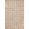 image:imageLoloi Chris Loves Julia Polly Collection POL03Rug Area Rug 79 x 99 AntiqueMist Rectangular 038 ThickKhaki  Sand