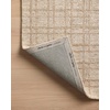 image:imageLoloi Chris Loves Julia Polly Collection POL03Rug Area Rug 79 x 99 AntiqueMist Rectangular 038 ThickKhaki  Sand