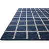 image:imageLoloi Chris Loves Julia Polly Collection POL03Rug Area Rug 79 x 99 AntiqueMist Rectangular 038 ThickNavy  Silver