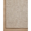 image:imageLoloi Chris Loves Julia Polly Collection POL03Rug Area Rug 79 x 99 AntiqueMist Rectangular 038 ThickSmoke  Sand