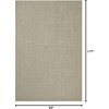 image:imageLoloi Chris Loves Julia Polly Collection POL03Rug Area Rug 79 x 99 AntiqueMist Rectangular 038 ThickSpa  Ivory