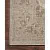 image:imageLoloi Chris Loves Julia x Rosemarie Collection ROE05 OatmealLavender 710 x 10 Area RugIvory  Natural
