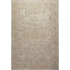 image:imageLoloi Chris Loves Julia x Rosemarie Collection ROE05 OatmealLavender 710 x 10 Area RugIvory  Natural