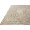image:imageLoloi Chris Loves Julia x Rosemarie Collection ROE05 OatmealLavender 710 x 10 Area RugIvory  Natural