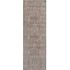 image:imageLoloi Chris Loves Julia x Rosemarie Collection ROE05 OatmealLavender 710 x 10 Area RugStone  Multi