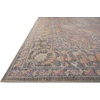 image:imageLoloi Chris Loves Julia x Rosemarie Collection ROE05 OatmealLavender 710 x 10 Area RugStone  Multi