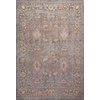 image:imageLoloi Chris Loves Julia x Rosemarie Collection ROE05 OatmealLavender 710 x 10 Area RugStone  Multi