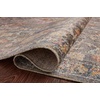image:imageLoloi Chris Loves Julia x Rosemarie Collection ROE05 OatmealLavender 710 x 10 Area RugStone  Multi