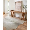 image:imageLoloi Grand Canyon Collection GC03 IvoryCharcoal 5 x 66 Area RugSilver  Grey