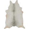 image:imageLoloi Grand Canyon Collection GC03 IvoryCharcoal 5 x 66 Area RugSilver  Grey