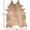 image:imageLoloi Grand Canyon Collection GC03 IvoryCharcoal 5 x 66 Area RugTan
