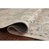 image:imageLoloi Hathaway Collection HTH06 BlushMulti 76 x 96 25 Thick Area Rug Soft Durable Printed Modern Low Pile NonShedding Easy Clean Living Room RugBeige  Multi