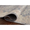 image:imageLoloi Hathaway Collection HTH06 BlushMulti 76 x 96 25 Thick Area Rug Soft Durable Printed Modern Low Pile NonShedding Easy Clean Living Room RugDenim  Multi