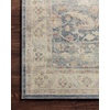 image:imageLoloi Hathaway Collection HTH06 BlushMulti 76 x 96 25 Thick Area Rug Soft Durable Printed Modern Low Pile NonShedding Easy Clean Living Room RugDenim  Multi