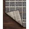 image:imageLoloi II Rainier Collection RAI05 NaturalIvory IndoorOutdoor 53 x 77 Area RugCharcoal  Multi
