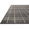 image:imageLoloi II Rainier Collection RAI05 NaturalIvory IndoorOutdoor 53 x 77 Area RugCharcoal  Multi