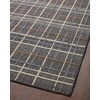 image:imageLoloi II Rainier Collection RAI05 NaturalIvory IndoorOutdoor 53 x 77 Area RugCharcoal  Multi