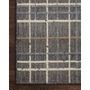 image:imageLoloi II Rainier Collection RAI05 NaturalIvory IndoorOutdoor 53 x 77 Area RugCharcoal  Multi