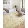 image:imageLoloi II Rosette ClayIvory 76 x 96 Area RugSand  Ivory