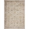 image:imageLoloi Magnolia Home by Joanna Gaines Pace Collection PAC06 ForrestNatural 710 x 10 Area RugNatural  Multi