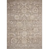 image:imageLoloi Magnolia Home by Joanna Gaines Pace Collection PAC06 ForrestNatural 710 x 10 Area RugTaupe  Wheat