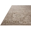 image:imageLoloi Magnolia Home by Joanna Gaines Pace Collection PAC06 ForrestNatural 710 x 10 Area RugTaupe  Wheat